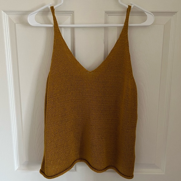 H&M Sweater Tank - Picture 1 of 2
